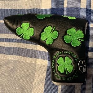 Blade putter cover